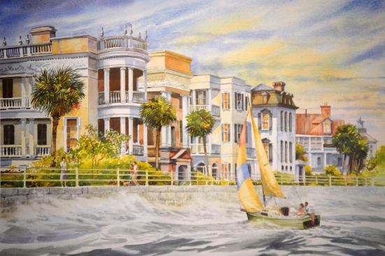 CLINTON ESTATE AT OUR GVL GALLERY ONLINE AUCTION