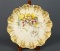 Antique Doulton Burslem Handpainted 9” Decorative Plate