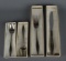 4-Pcs. Of Reed & Barton Sterling Silver Flatware