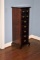 American Drew Queen Anne Style Mahogany Lingerie Chest