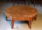Fabulous Antique Moroccan Inlaid Marquetry Coffee Table