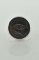 Sterling Silver Ring w/ 1934 New Zealand Silver Six Pence Coin, Size 7