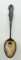 Sterling Silver South Carolina Collector Spoon