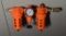 Central Pneumatic Air Filter Regulator (model #:92261); ½ inch