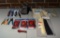 Lot of Miscellaneous Electricians Items As Shown