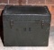 Vintage Army Machine Chest
