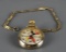 Vintage Bradley Mickey Mouse Pocket Watch w/ Chain