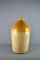 Antique 19th C. Davenport & Son, 4 Gal. 21” H Stoneware Demijohn