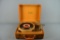Vintage Decca Portable Record Player