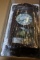 Vintage Kassel 31-Day Mechanical Wall Clock, NIB