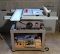Ryobi 10” Precision Table Saw Bench Top Cutting System with Manual (model #:BT3000), Blades, Parts
