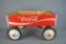 Coca Cola Crate Small Wagon