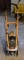 Ryobi 12 Amp Electric Cultivator (model #: RY46501B), Light Use