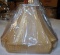 Small Bronze Colored Lamp Shade, New In Package