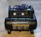 Kobalt 3 Gallon Air Compressor with Manual and Hose (model #: 0200382)
