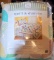 King Bridgette's Tea Leaf Quilt & Shams, New In Package