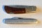 Case XX & Barlow Pocket Knives, Sharpening Stone