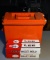 Reloader Supplies: Lee Bullet Molds & Orange Case