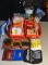Reloader Supplies: Lot of Gun Cleaners, Oils, Brushes, Etc.