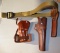 Lot of Holsters As Shown