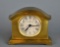 Howard Miller Bronze Alarm Clock