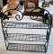 Wrought Metal Wall Shelf