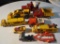 Lot of Vintage Tonka Die Cast Metal Toy Trucks and Cars