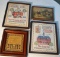 Lot of Framed Art
