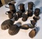 Lot of Primitive Antique Kitchen Goods