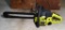 Poulan 2150 Woodsman Chain Saw with 16” Blade Bar