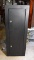 Homak Black Metal Gun Safe, Not Fire Rated