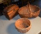 Lot of Baskets