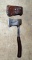 True Temper Rocket Hatchet w/ Blade Holster