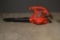 Homelite Electric Leaf Blower (model #: UT42120)