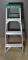 Husky Aluminum 4 Ft  Ladder