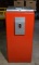 Vintage Frigidaire Coca Cola Collectible Refrigerated Ice Box w/ Front Bottle Opener