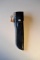 Buck (121) 9.5” Hunting Knife w/ 5.5” Blade, Black Leather Holster, Hacker KH-38 Stone