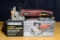 Chicago Electric Power Tools 4” Biscuit Plate Joiner with Box (model #: 68987)