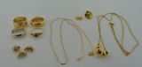 Lot of Scrap 14K & Higher Gold, 15.6 DWT