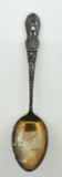 Sterling Silver South Carolina Collector Spoon