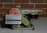 Central Machinery 4” x 36” Belt and 6” Disc Sander