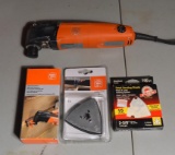 Fein Multi Master Sander (model #: FMM250Q)
