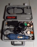 Clarke Variable Speed Electronic Rotary Tool (model #: CT4009)