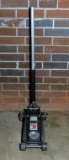 Pittsburgh Automotive Heavy Duty 3 Ton Floor Jack with Rapid Pump (model #:68048)