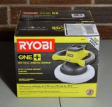 Ryobi Oribital Buffers New in Box (model #:p435)