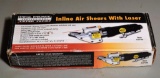 Central Pneumatic Inline Air Shears with Laser in Box (model #:65706)
