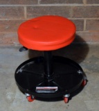 Pittsburgh Automotive Pneumatic Roller Seat (model #:46319)
