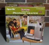 Dyna-Glo Portable Propane Heater New in Box (model #:RMC8000PGH)