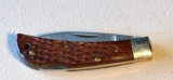 Case XX (61051 LSSP) Stainless Locking Blade Pocket Knife