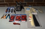 Lot of Miscellaneous Electricians Items As Shown